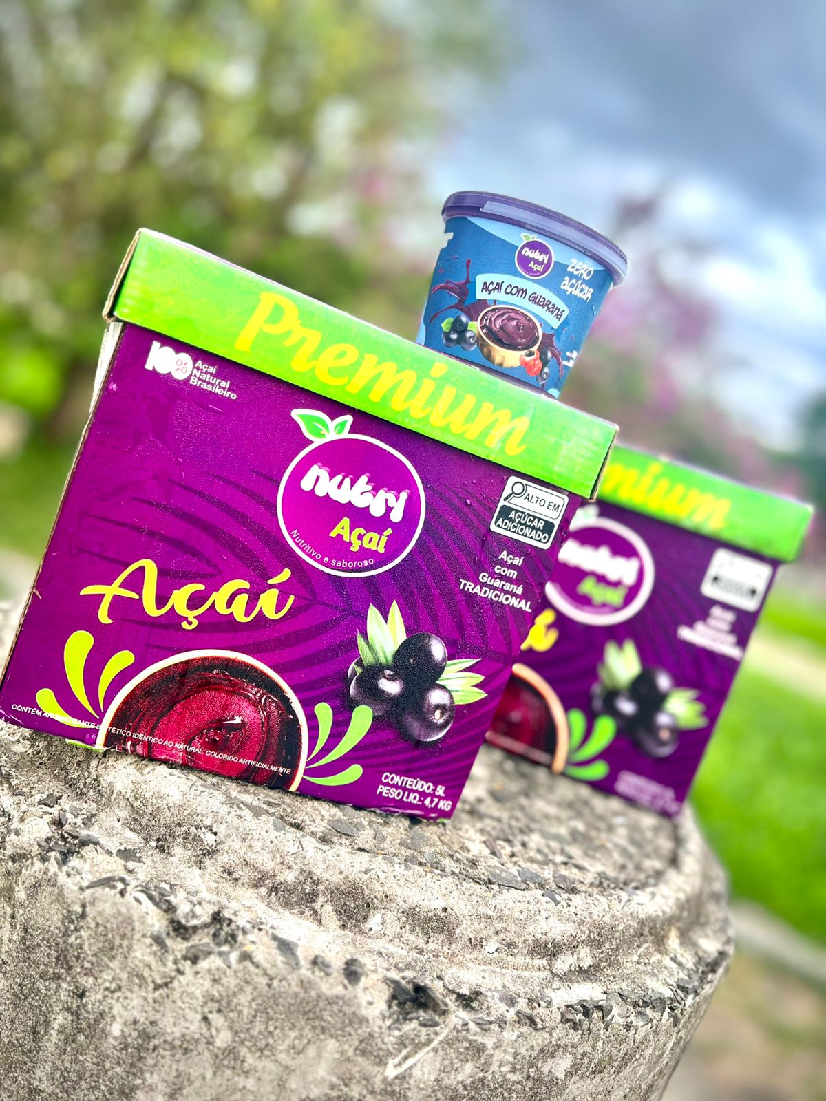 Foto do acai da Acai da Duda 1