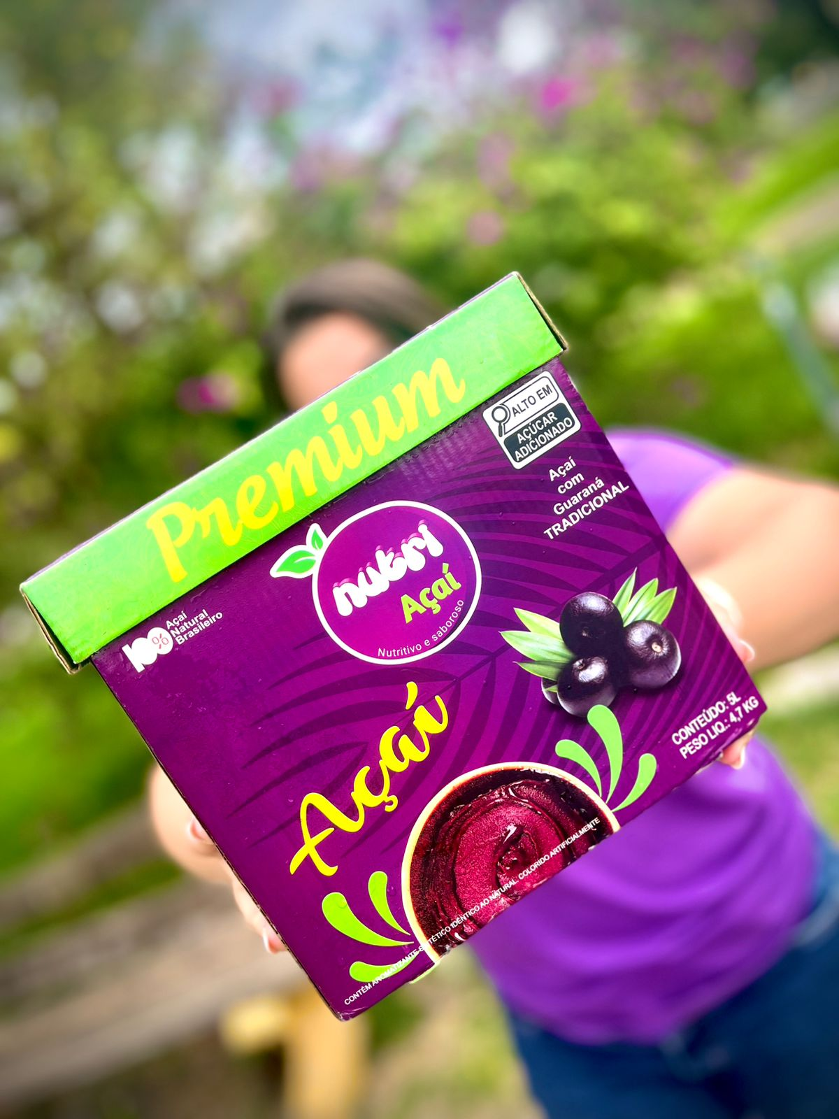 Foto do acai da Acai da Duda 2