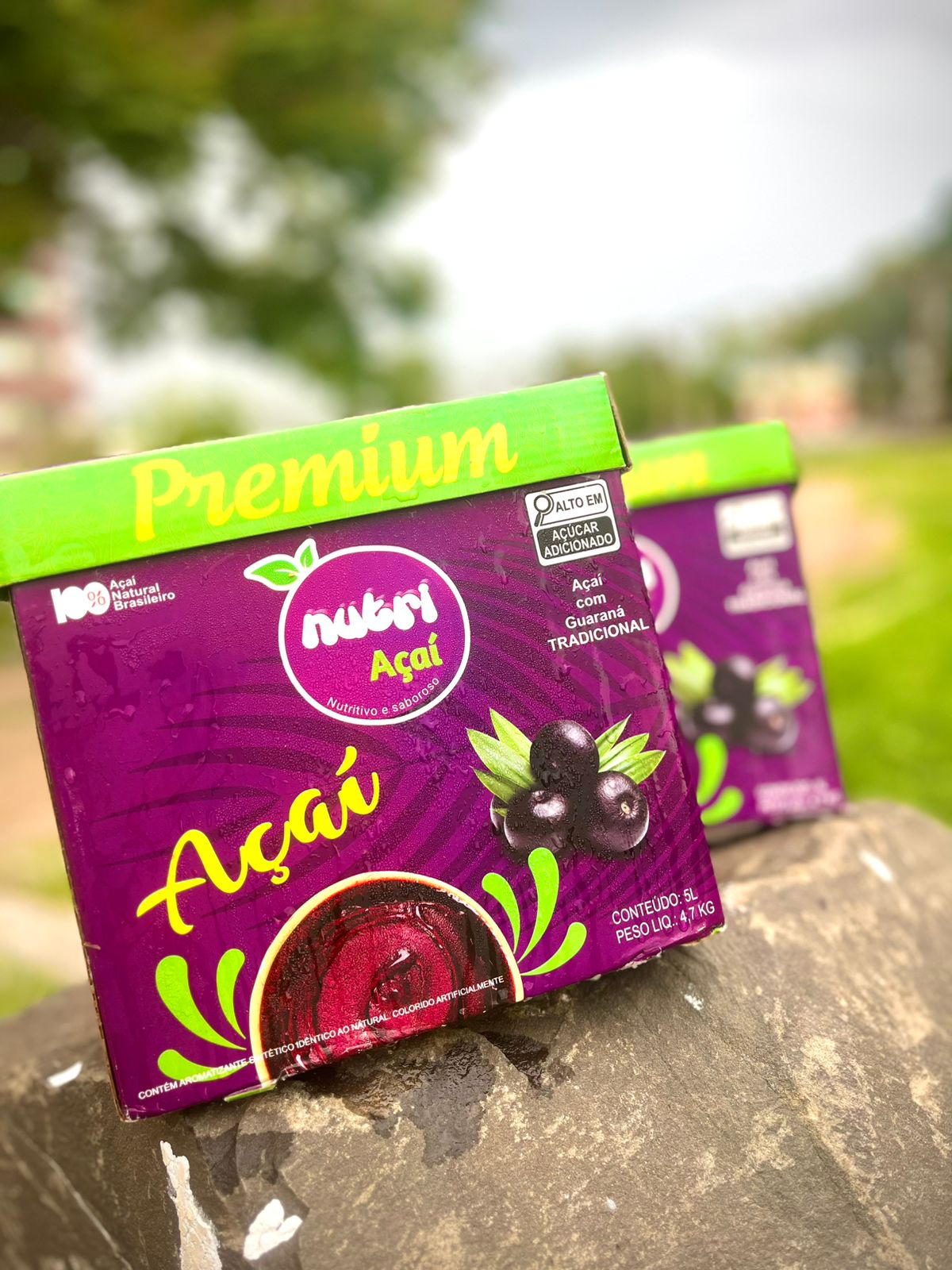 Foto do acai da Acai da Duda 3